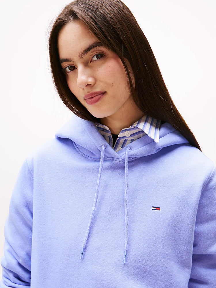 Γυναικεία μπλούζα φούτερ TJW REG S FLAG HOODIE DW0DW19958C5Z | DW0DW19958C5Z