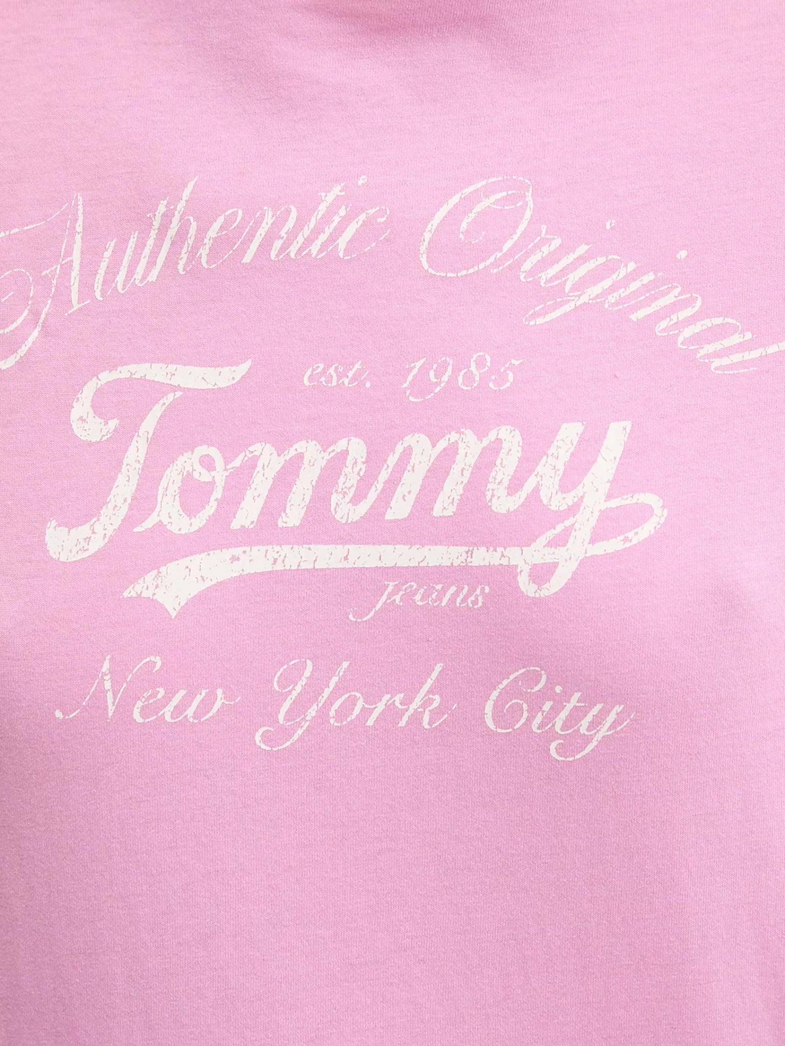 Γυναικείο t-shirtTJW REG ESSENTIAL LOGO 1 TEE EXT DW0DW21404U06 | DW0DW21404U06
