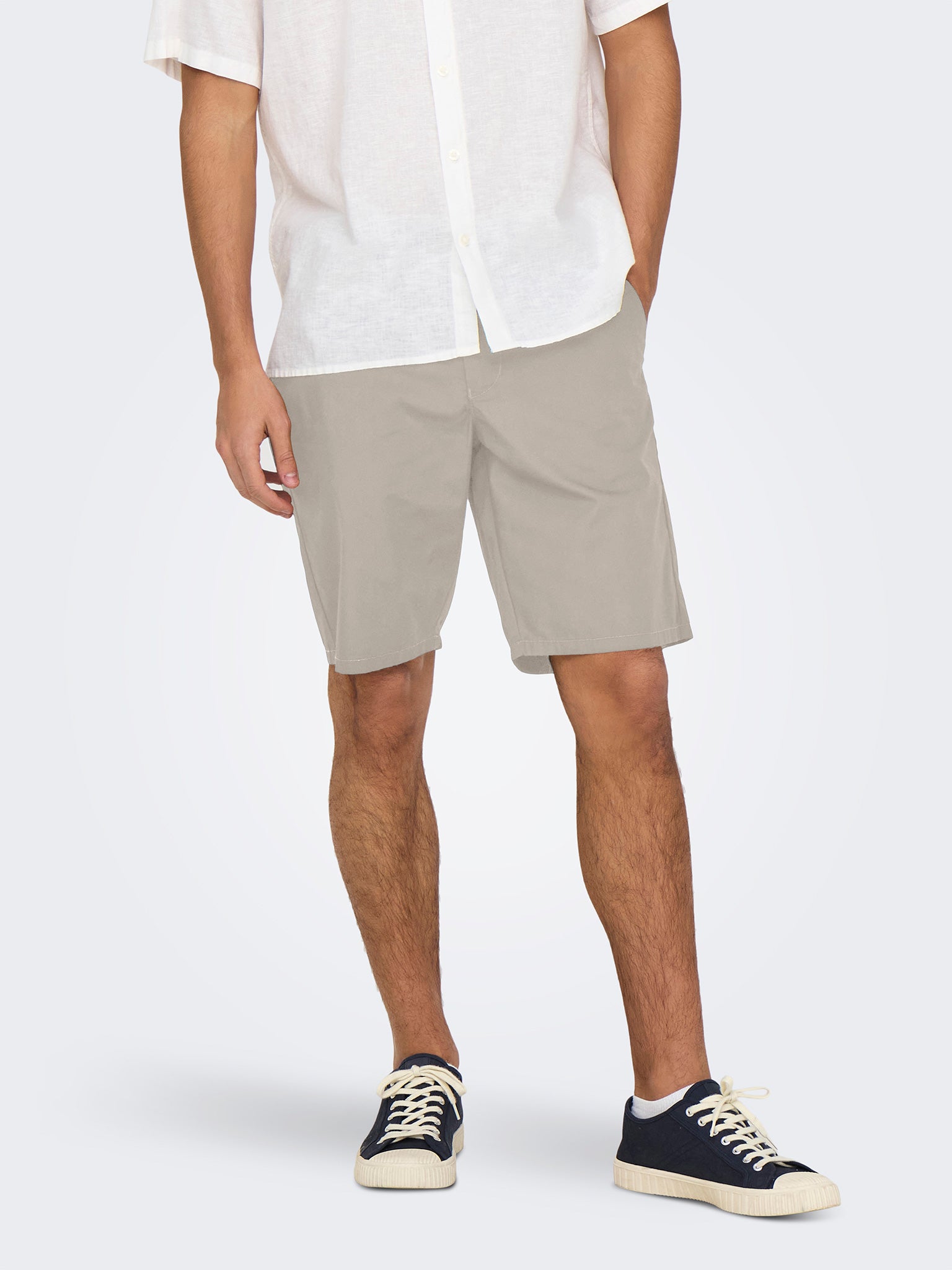 Ανδρική βερμούδα silver lining | 22033340