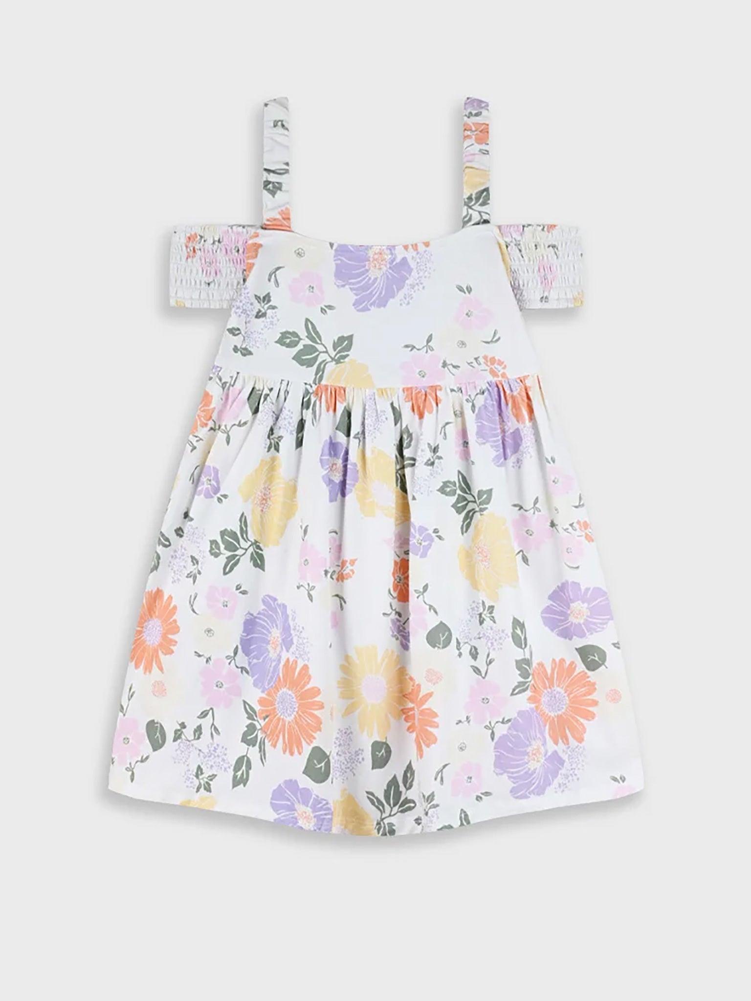 Εφηβικό φόρεμα φλοράλ | 16-226245-7