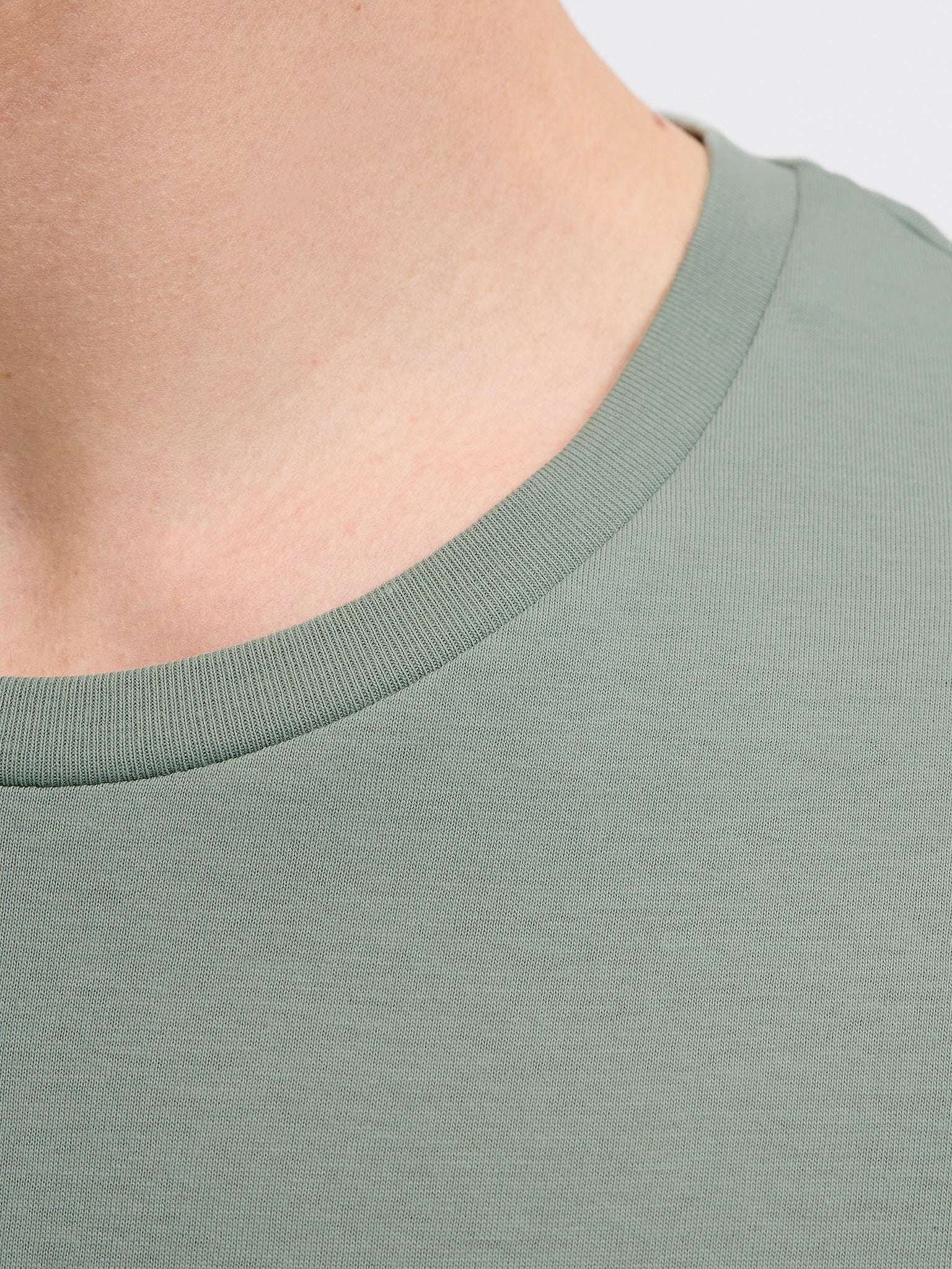 Ανδρικό t-shirt JJGEPLAS TEE SS CREW NECK LN 12278523 | 12278523