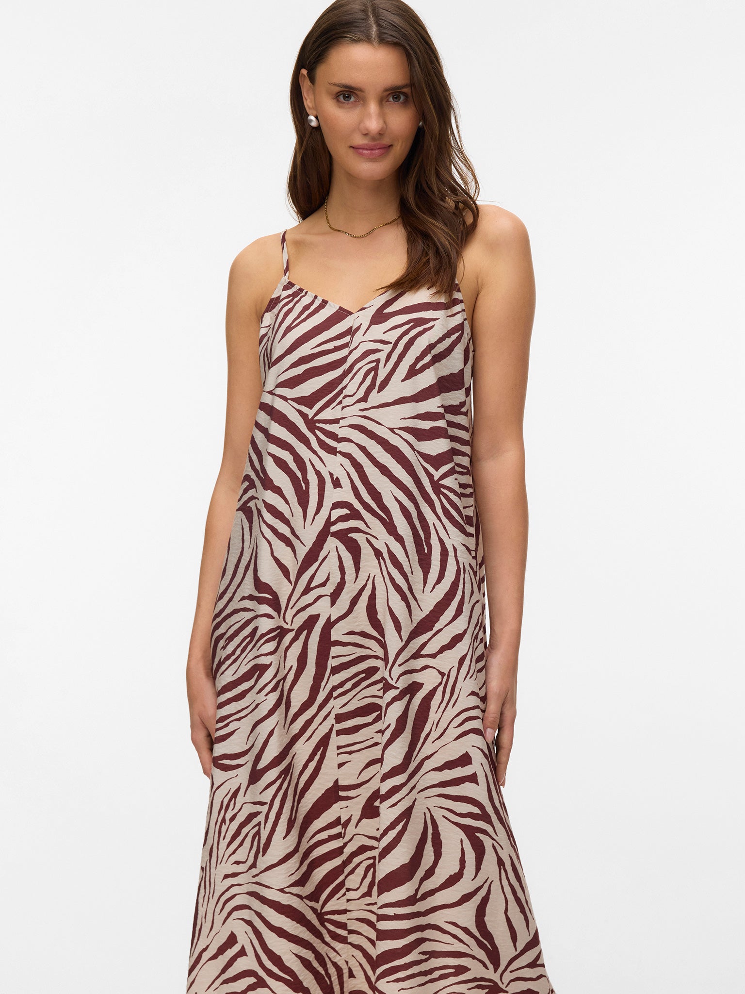 Γυναικείο φόρεμα zebra | 10303398