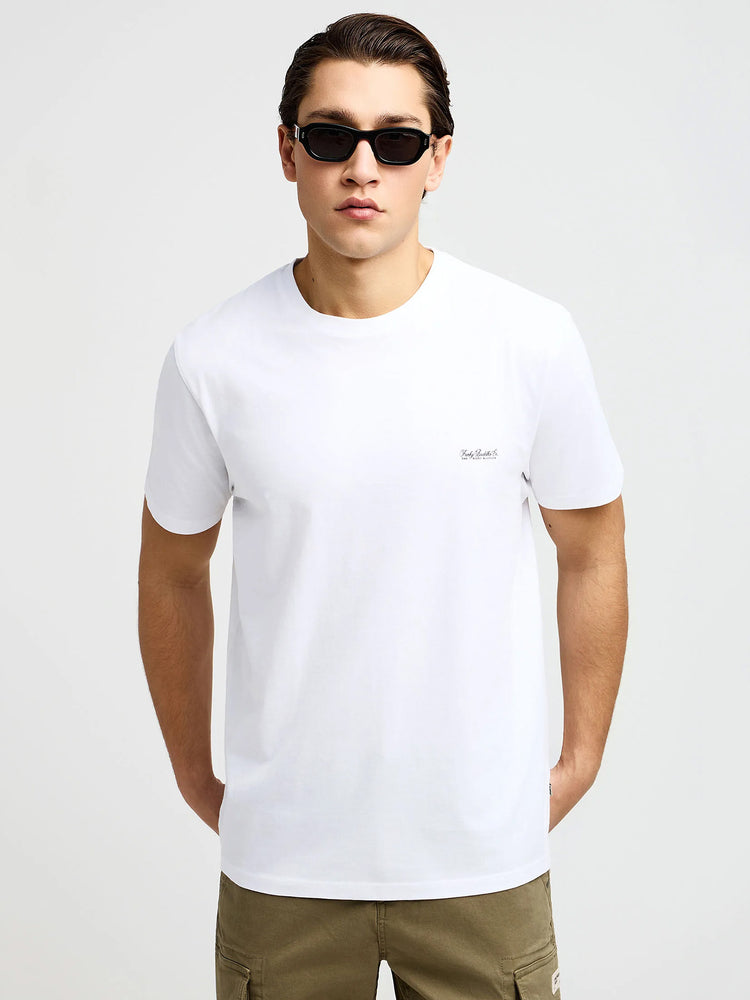 Ανδρικο t-shirt FBM013-001-04 | FBM013-001-04