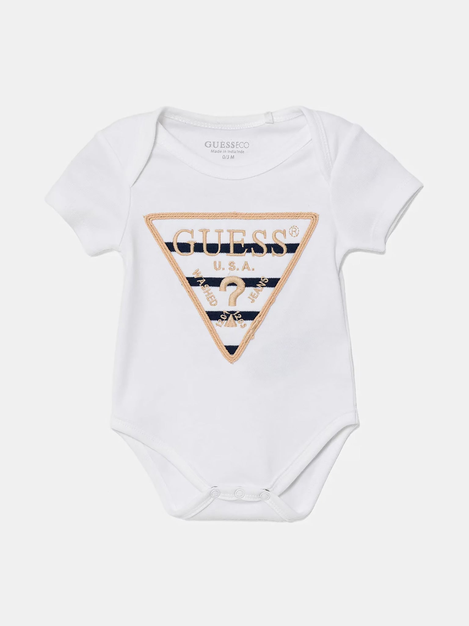 Βρεφικά κορμάκια σετ 3 τεμ | H6RW05KA6W1FB58