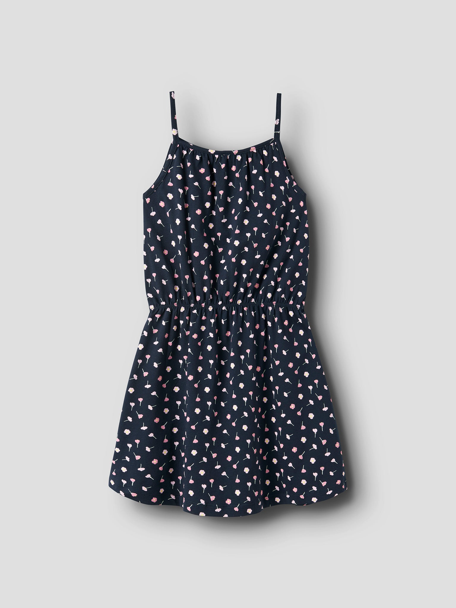 Εφηβικό φόρεμα Florals NKFVIGGA STRAP DRESS 13230112 | 13230112