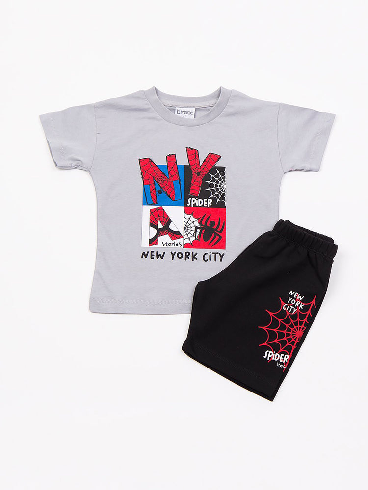 Παιδικό σύνολο spiderman | 49447