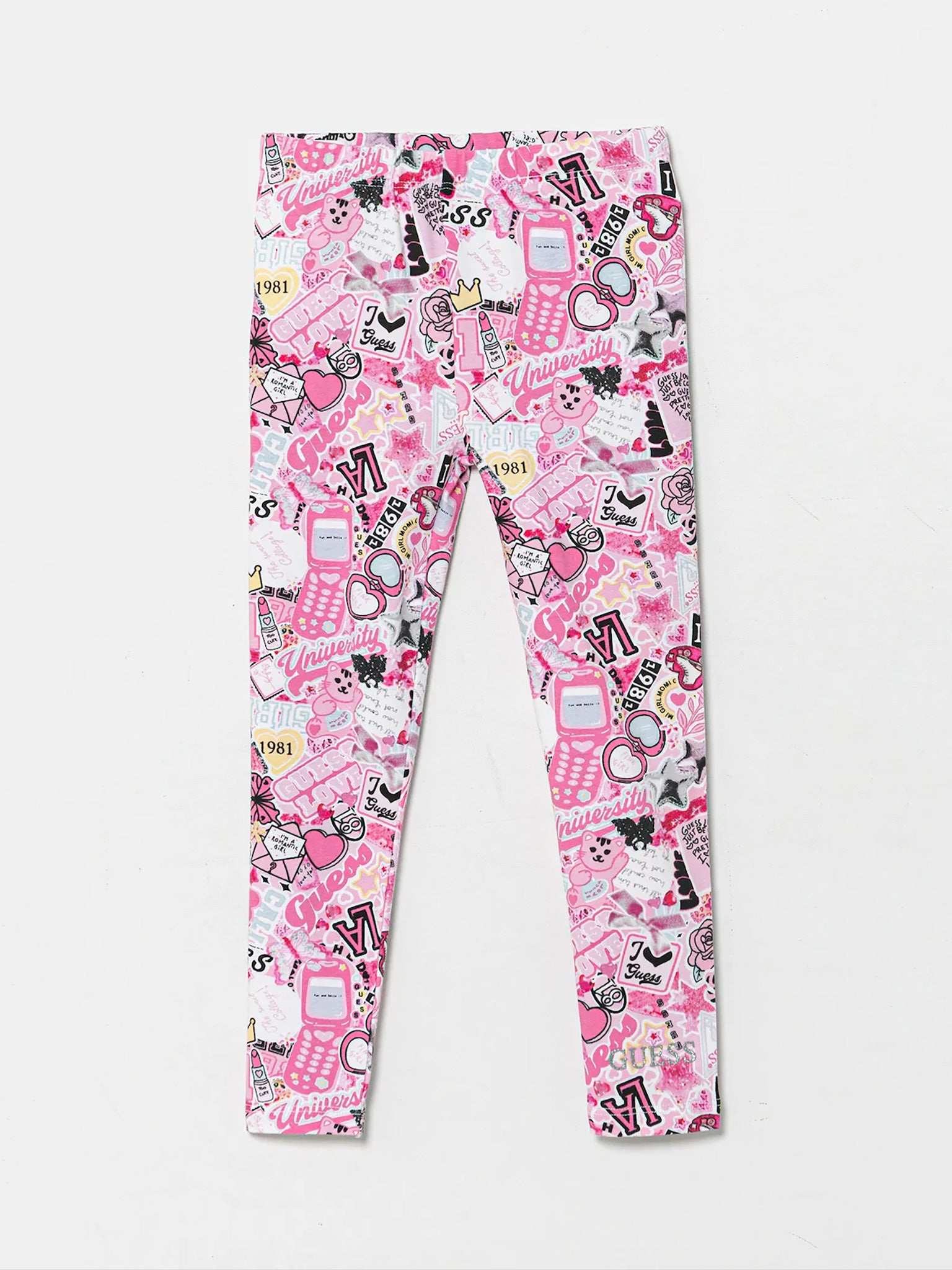 Παιδικό κολάν σταμπωτό leggings K5YB00K6YW4P9HZ | K5YB00K6YW4P9HZ