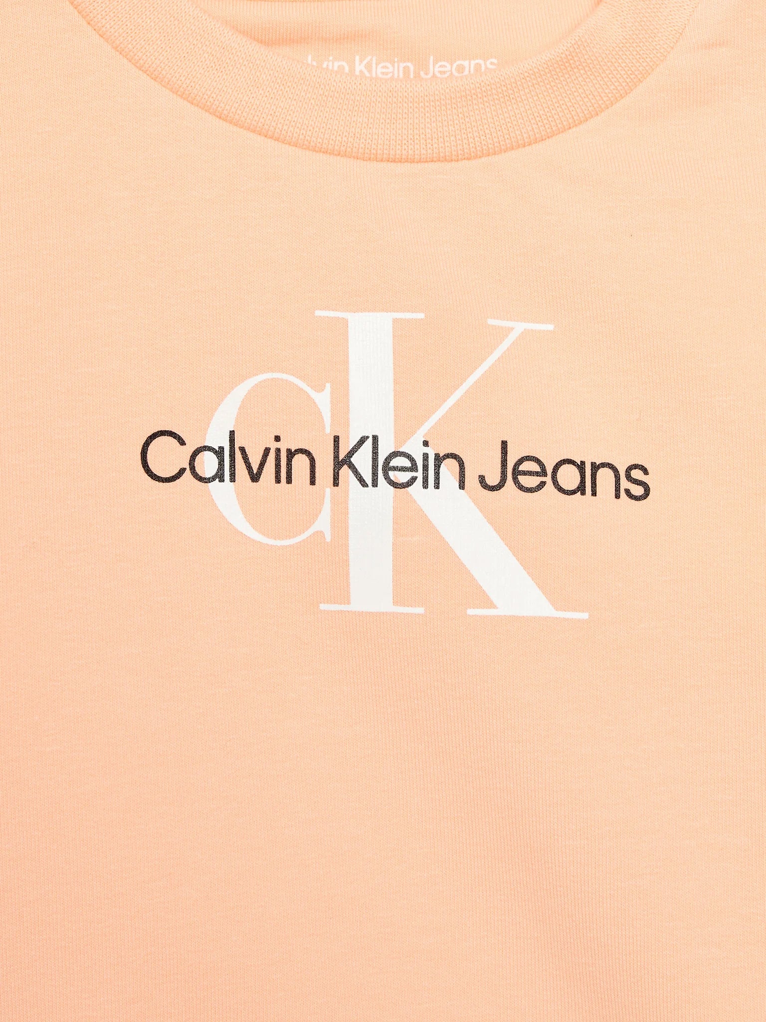 Βρεφικό σετ με παντελόνι φόρμας MONOGRAM CN SWEATSHIRT SET IN0IN00017TGI | IN0IN00017TGI