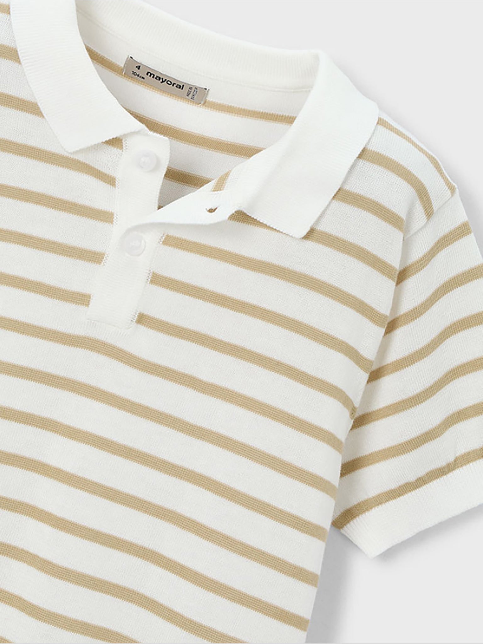 Παιδικό polo πλεκτό 26-03106-090 | 26-03106-090