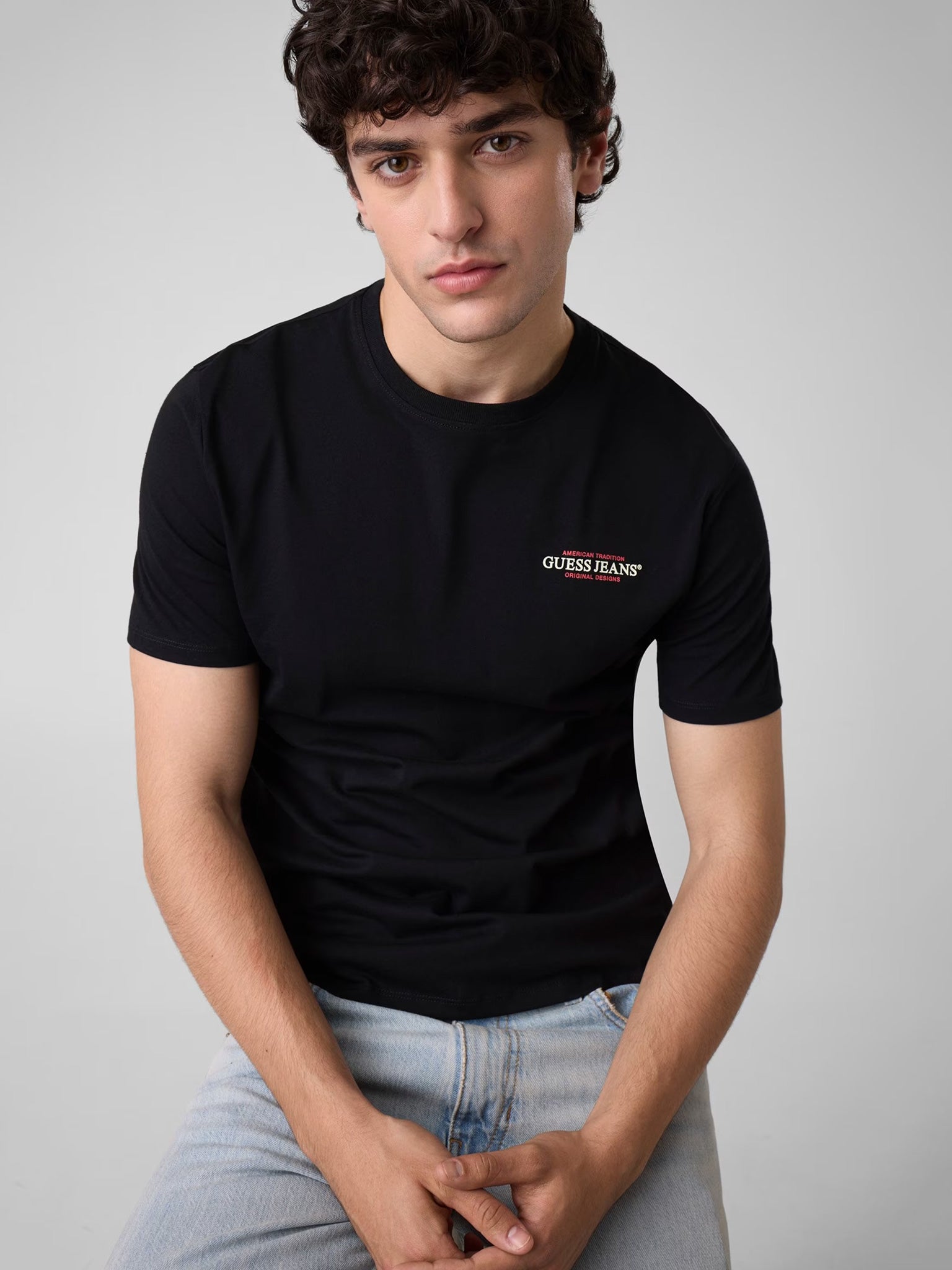 Ανδρικό t-shirt M4YI55K8HM0JBLK | M4YI55K8HM0JBLK