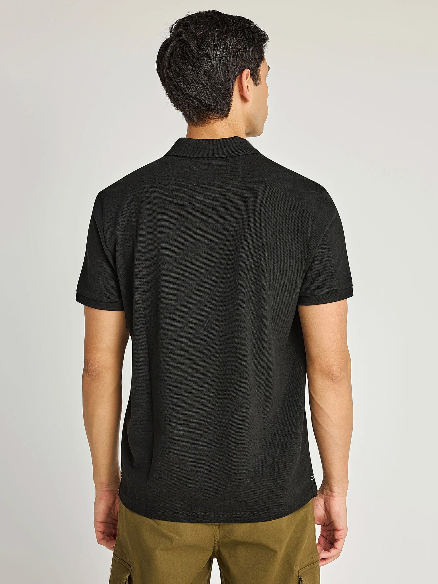 Ανδρικό polo FBM013-001-11 | FBM013-001-11