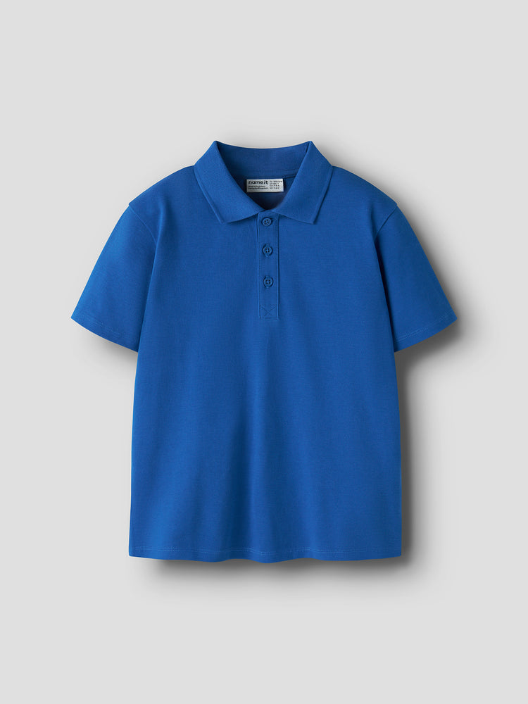 Εφηβικό polo NKMHANNI SS NREG POLO 13251000 | 13251000