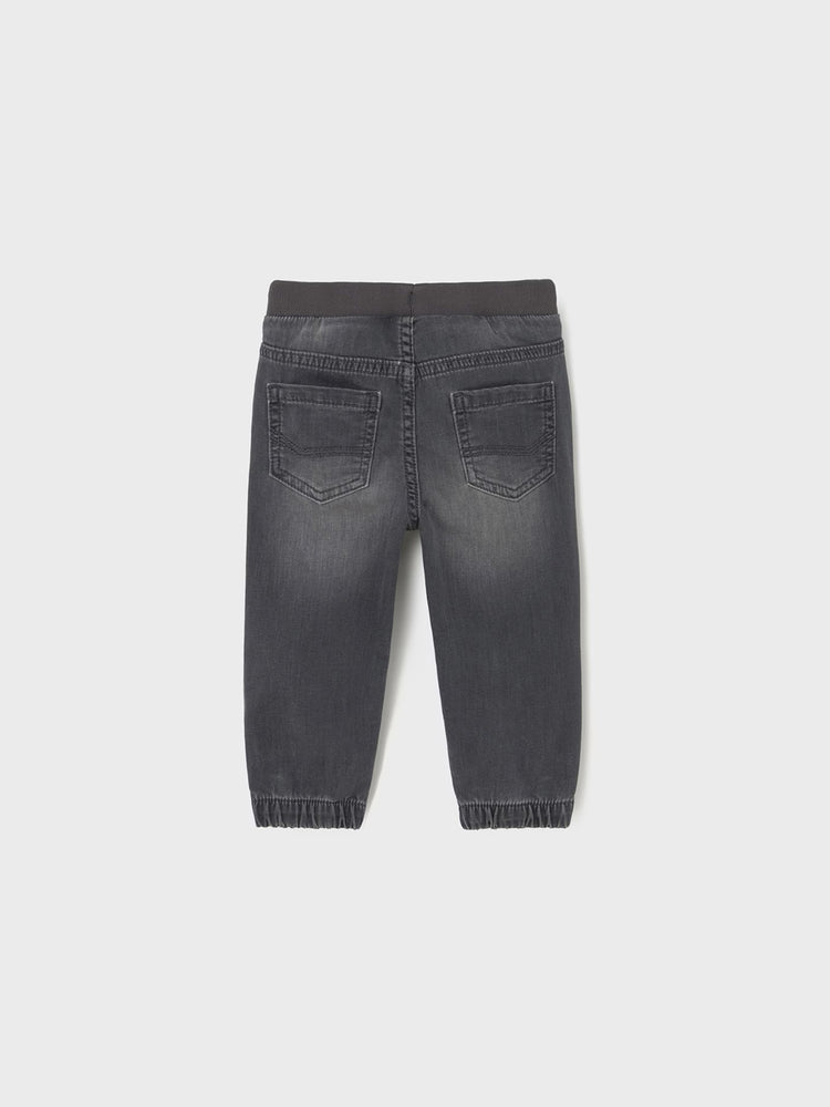 Βρεφικό παντελόνι jogger 15-02508-094 | 15-02508-094