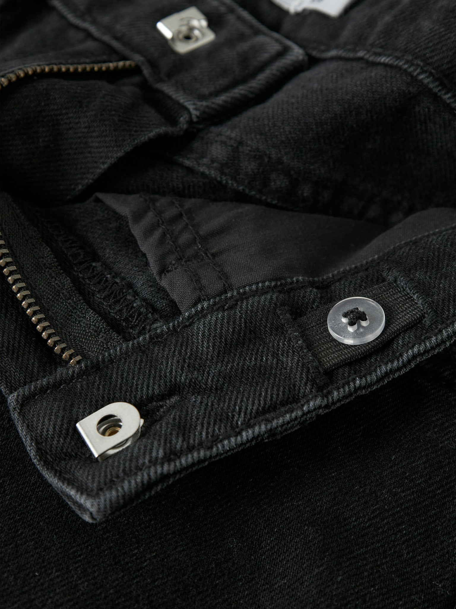 Εφηβικό σορτς τζιν NKFBELLA HW WIDE DNM SHORTS 1488-BE NOOS 13240207 | 13240207