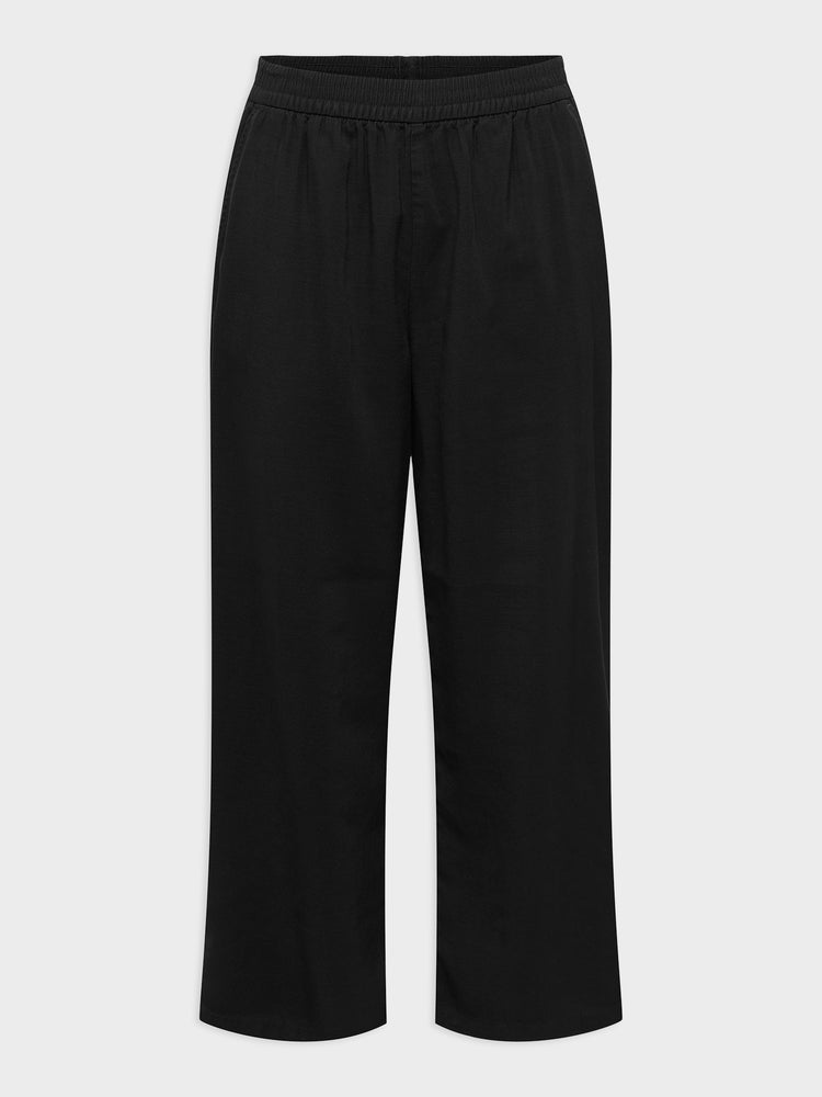 Γυναικεία ζιπ κιλότ ONLARIS LIFE CULOTTE PANTS WVN 15364124 | 15364124