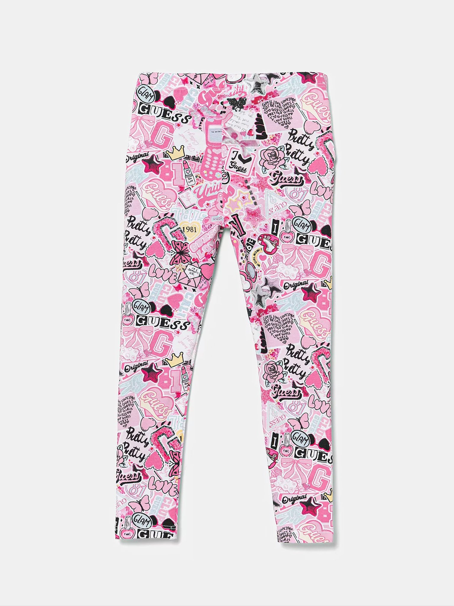Παιδικό κολάν σταμπωτό leggings K5YB00K6YW4P9HZ | K5YB00K6YW4P9HZ