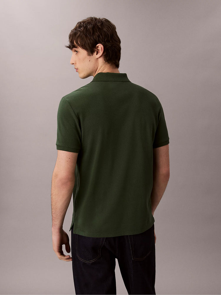 Ανδρικό polo SS CASUAL PIQUE CLASSIC POLO LV040EM269LLG | LV040EM269LLG