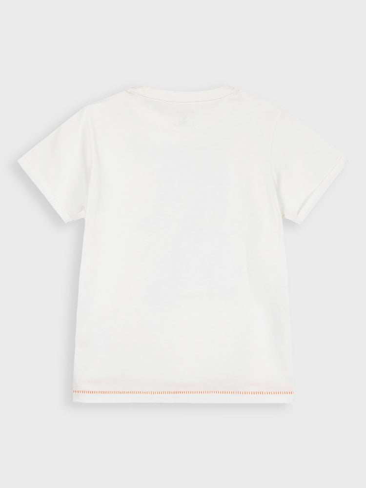 Εφηβική μπλούζα μακό 13-224024-5 | 13-224024-5