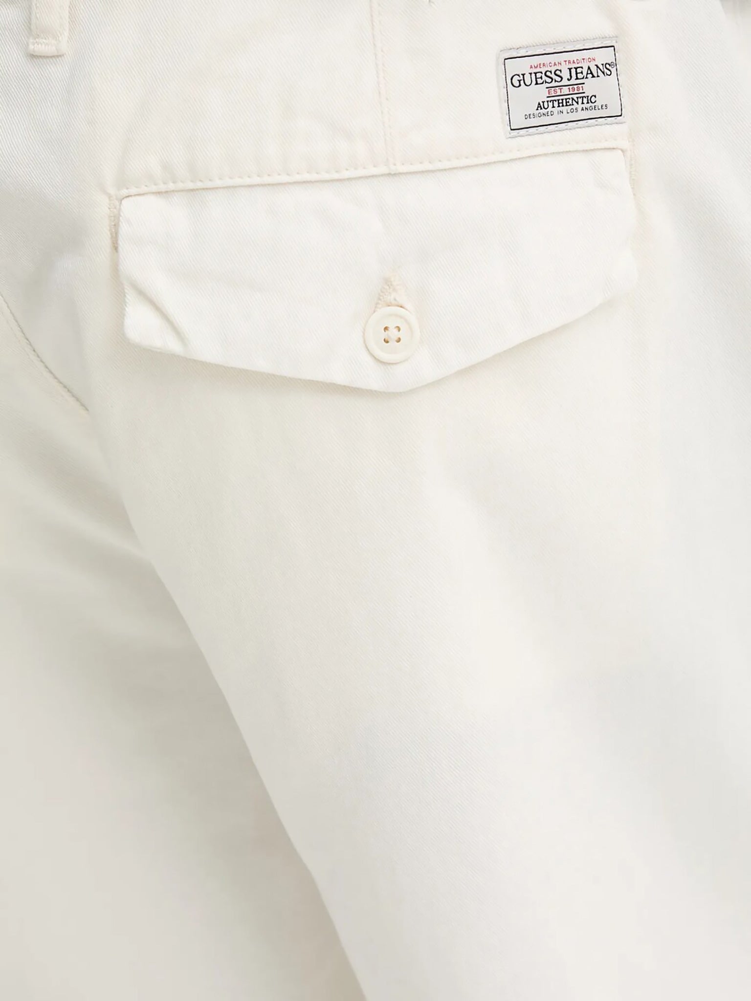 Ανδρική βερμούδα chino regular - organic cotton classic M5GD44WGCV1G053 | M5GD44WGCV1G053