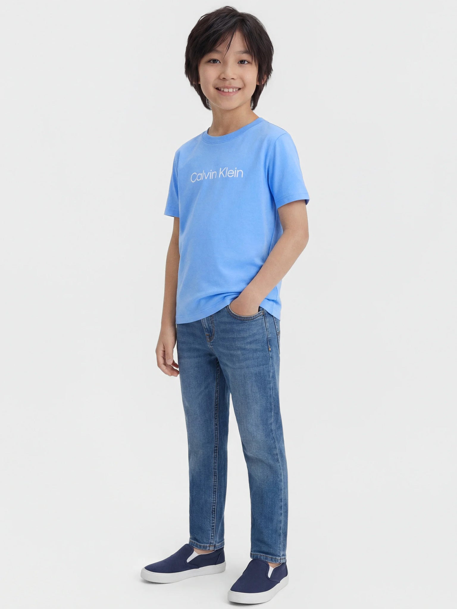 Παιδική μπλούζα μακό | LV1CKSJA29CIY