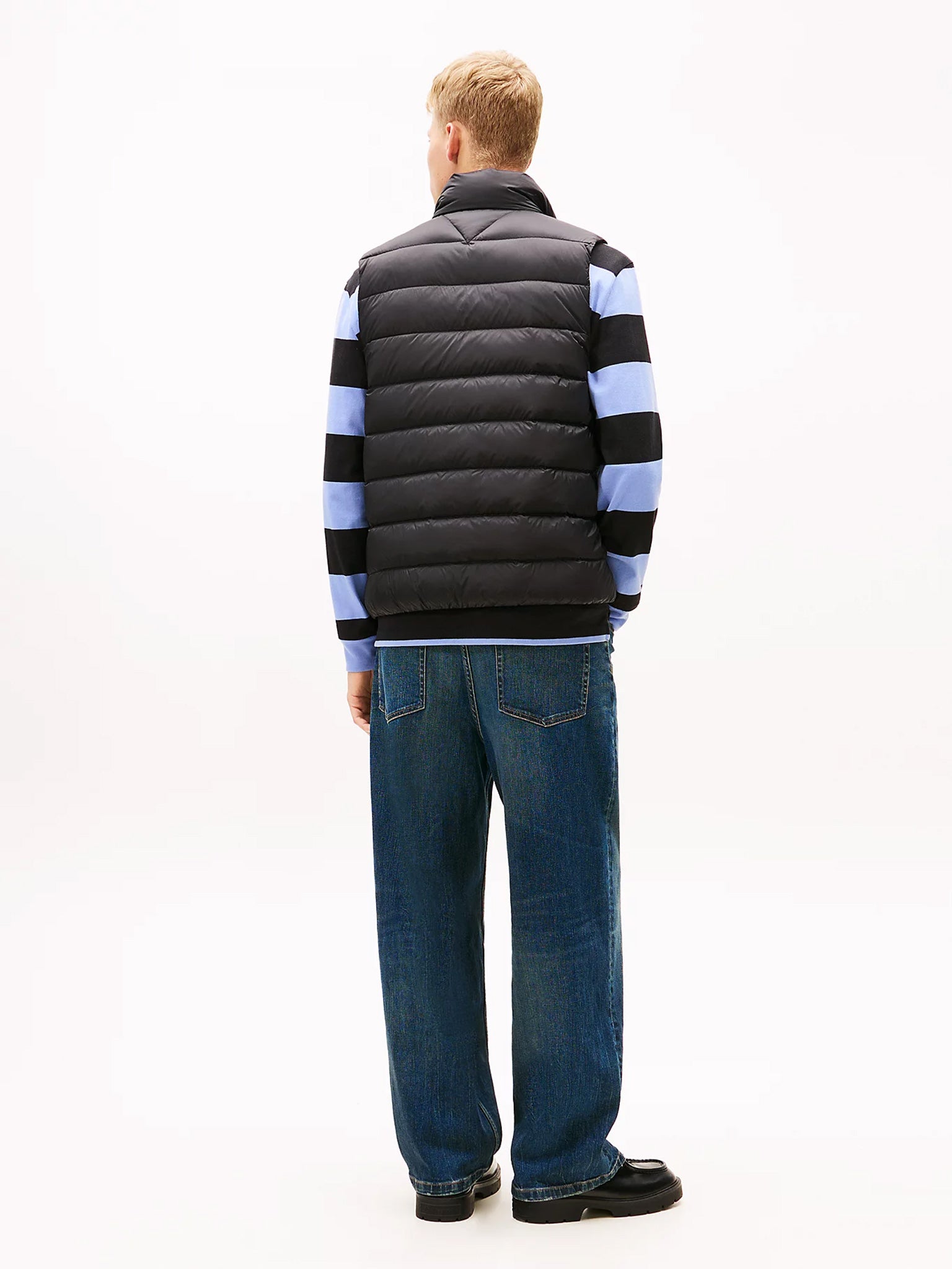 Ανδρικό γιλέκο TJM LT DOWN VEST EXT DM0DM20663BDS | DM0DM20663BDS