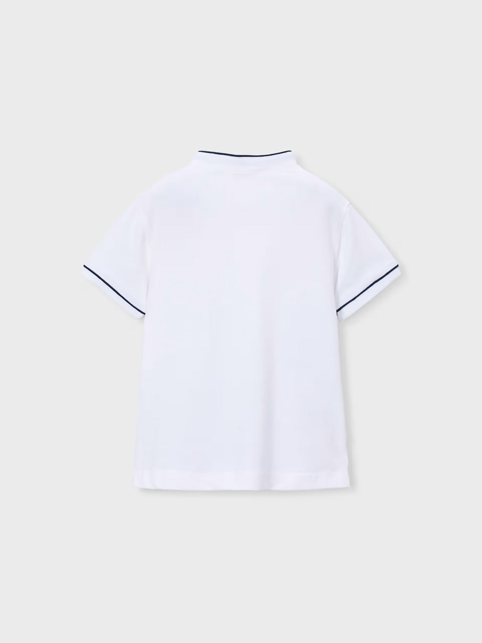 Παιδική μπλούζα polo γιακάς mao 26-03102-028 | 26-03102-028