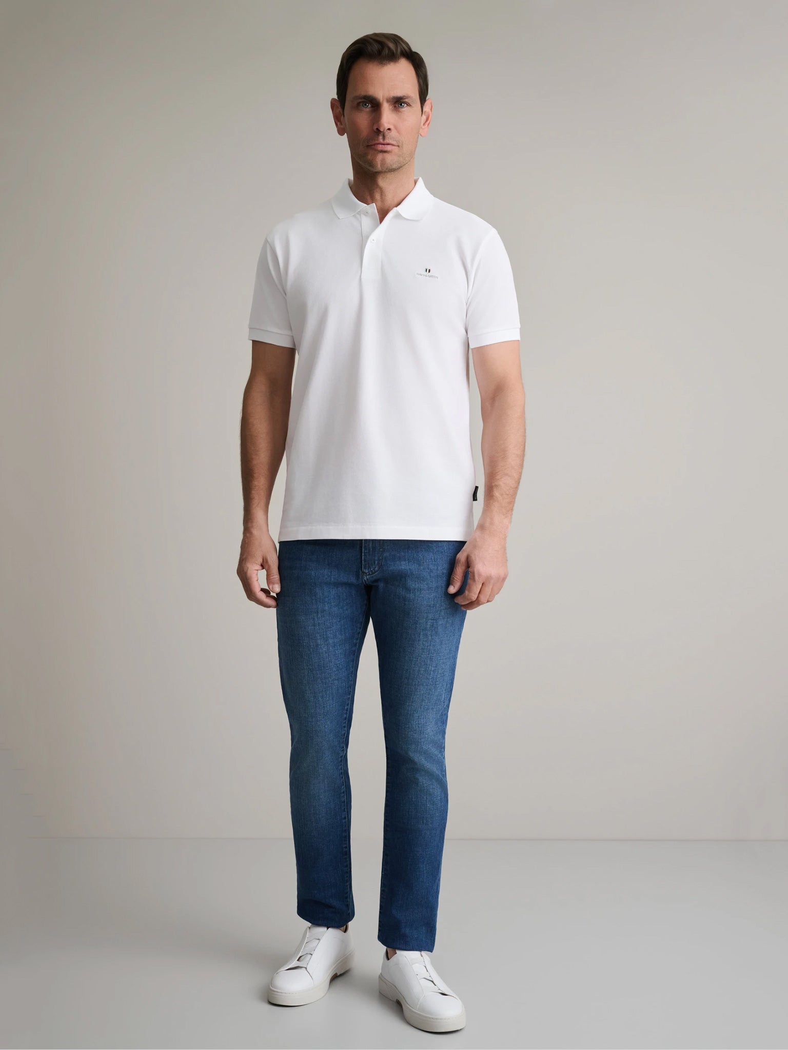 Ανδρικό polo 24GE.300.9 | 24GE.300.9