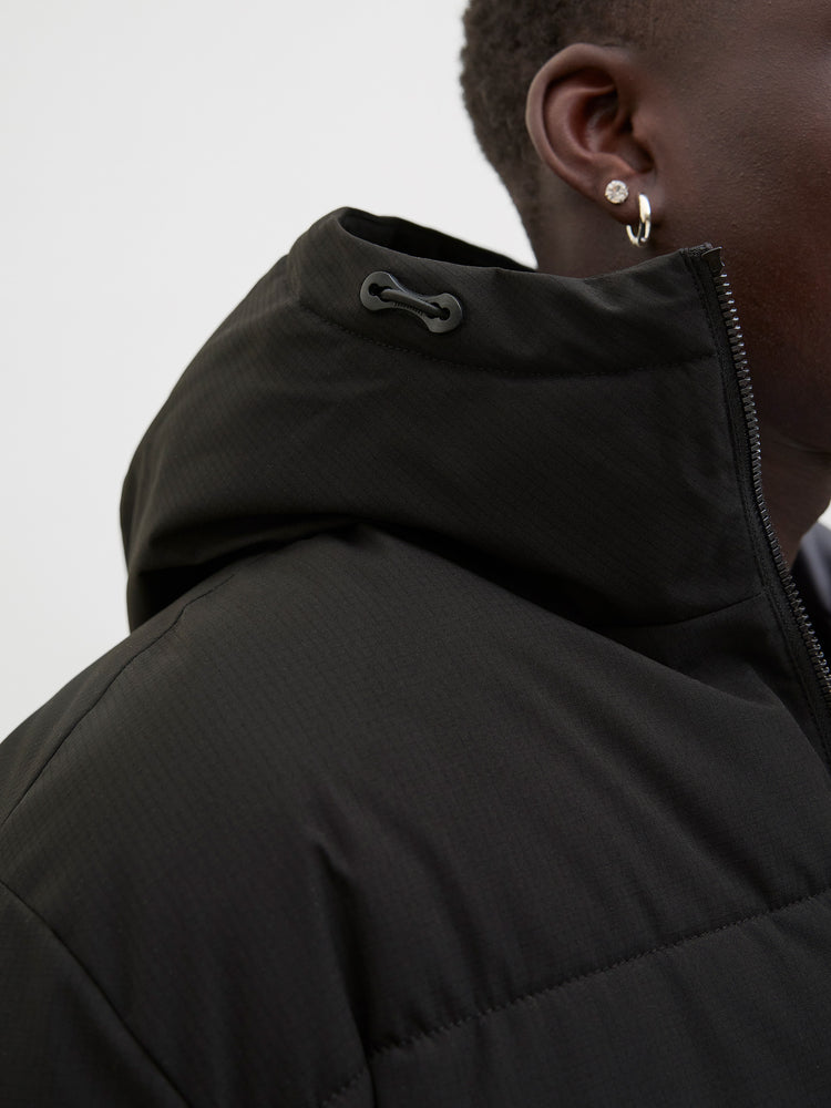 Ανδρικό μπουφάν puffer JJGLOBAL PUFFER JACKET 12283517 | 12283517