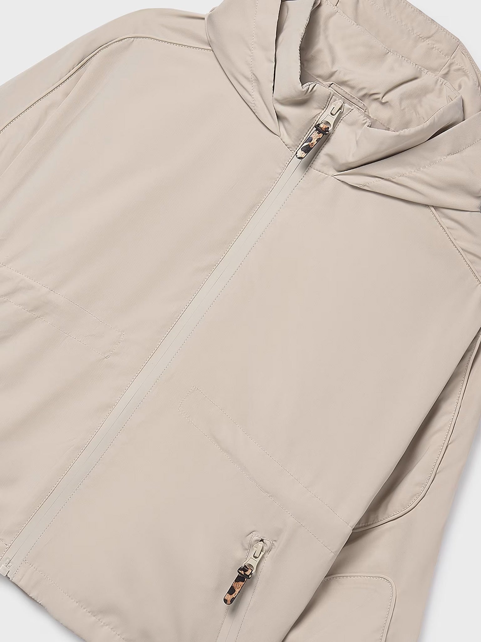 Εφηβικό μπουφάν αντιανεμικό | 26-06410-014