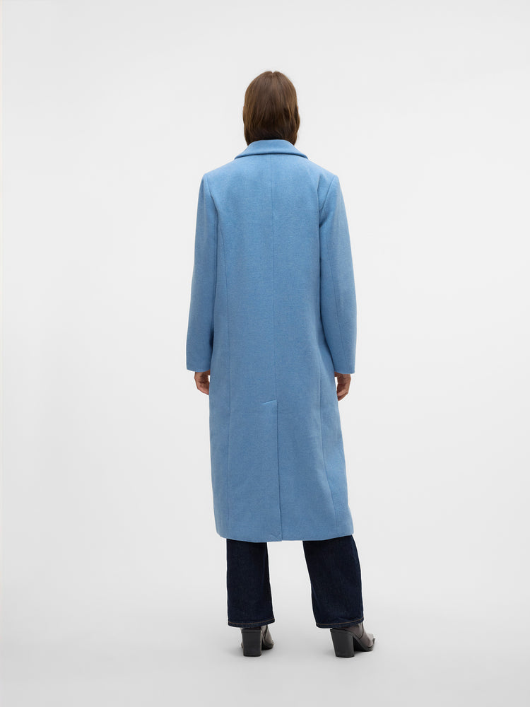 Γυναικείο παλτό μακρύ VMEDENSIA LONG WOOL COAT 10315484 | 10315484