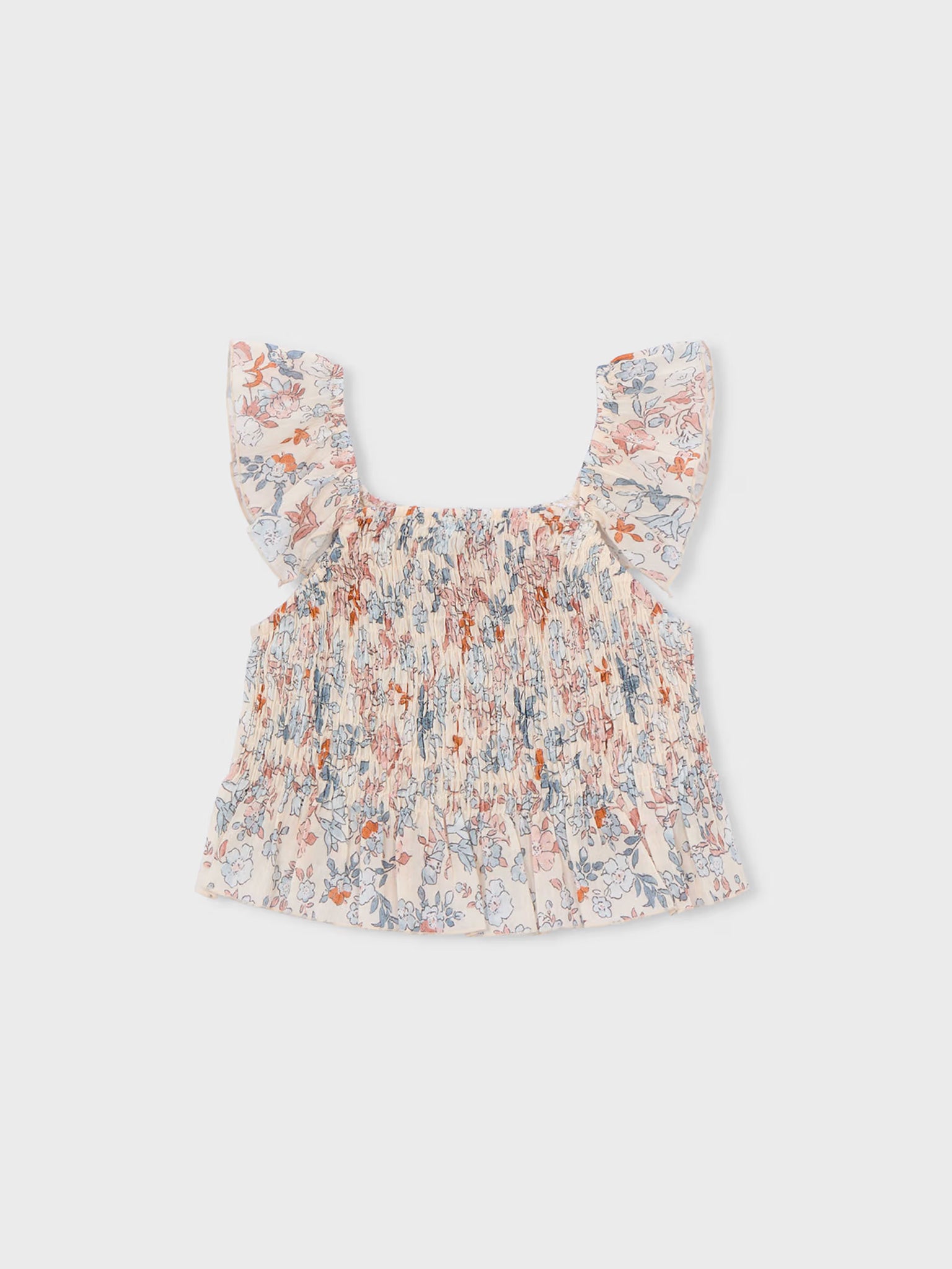 Παιδική μπλούζα γκοφρέ | 26-03028-051