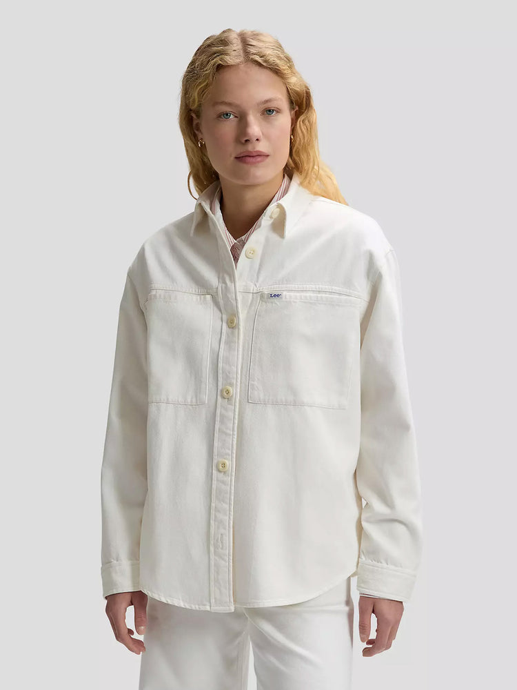 Γυναικείο πουκάμισο overshirt | 112377053
