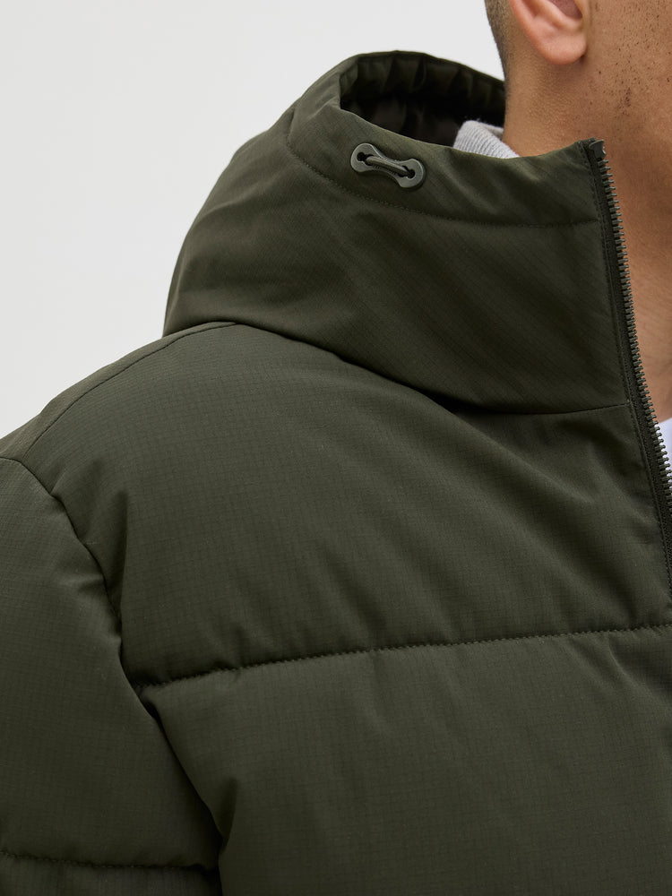 Ανδρικό μπουφάν puffer JJGLOBAL PUFFER JACKET 12283517 | 12283517
