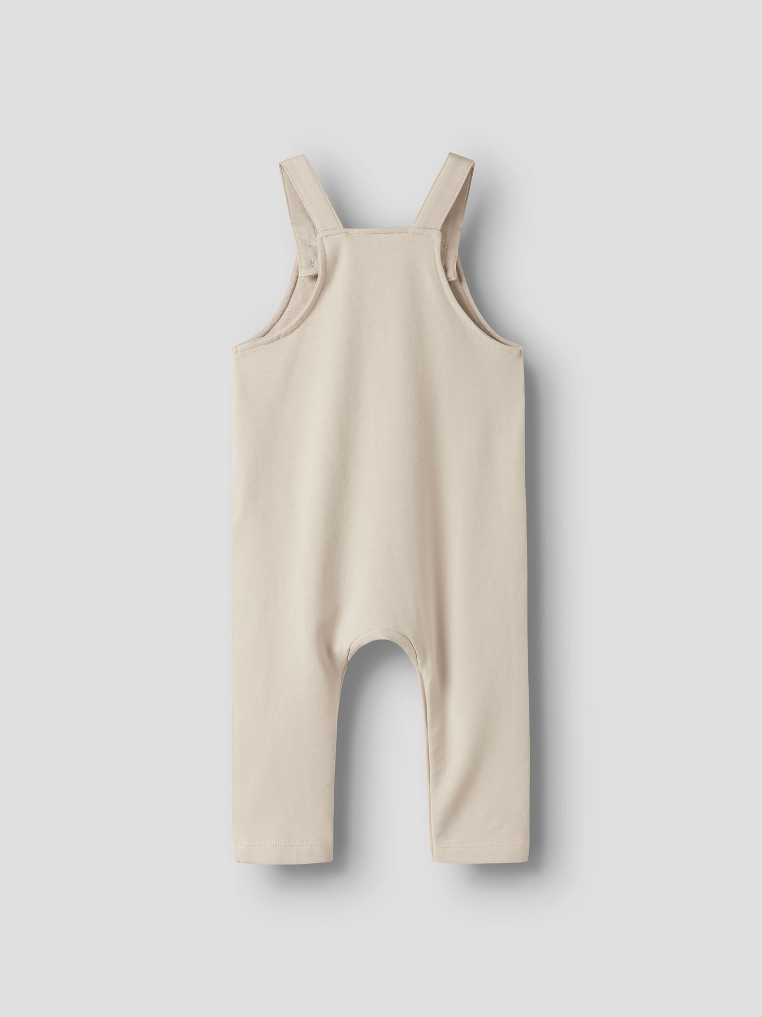 Βρεφική σαλοπέτα dino NBMVONNE SWEAT OVERALL BOX BRU 13226070 | 13226070