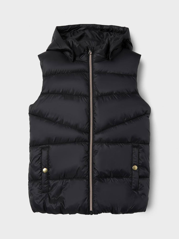 Εφηβικό γιλέκο puffer NKFMONAY VEST PB FR 13234093 | 13234093