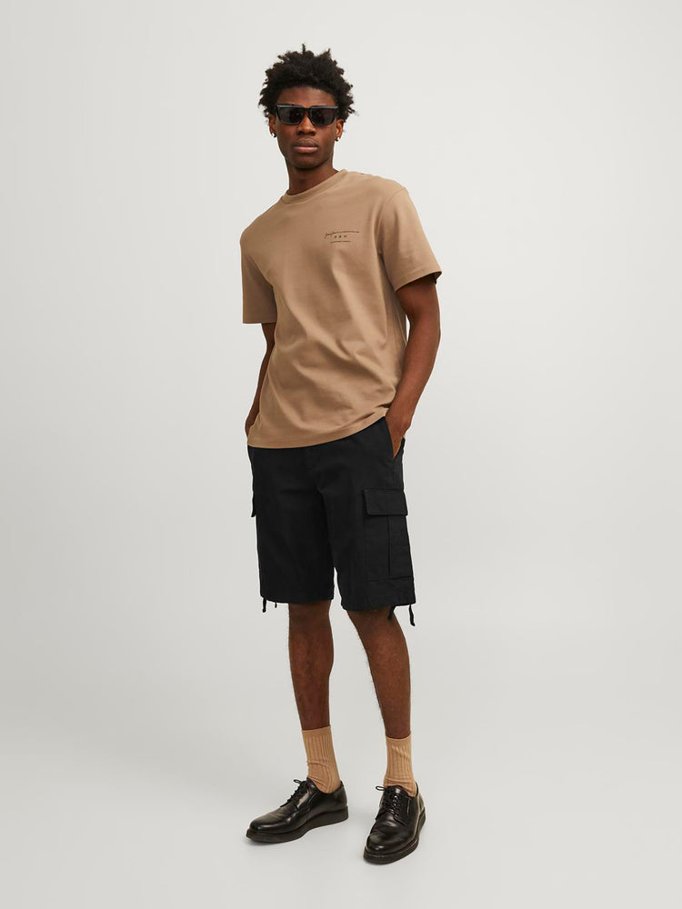 Ανδρική βερμούδα cargo JPSTCOLE BARKLEY CARGO SHORTS MID 12248685 | 12248685