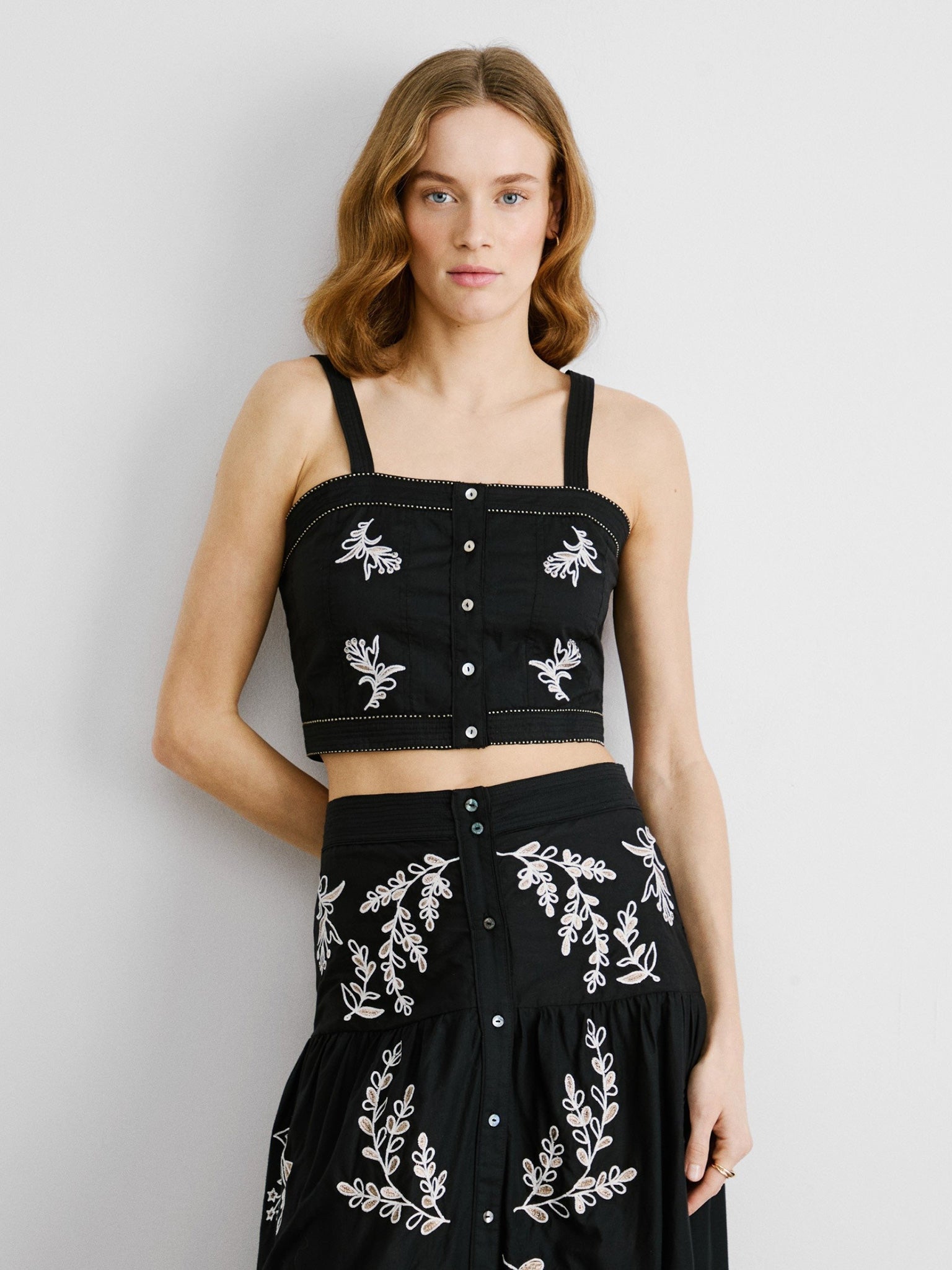 Γυναικείο crop top PL305051999 | PL305051999