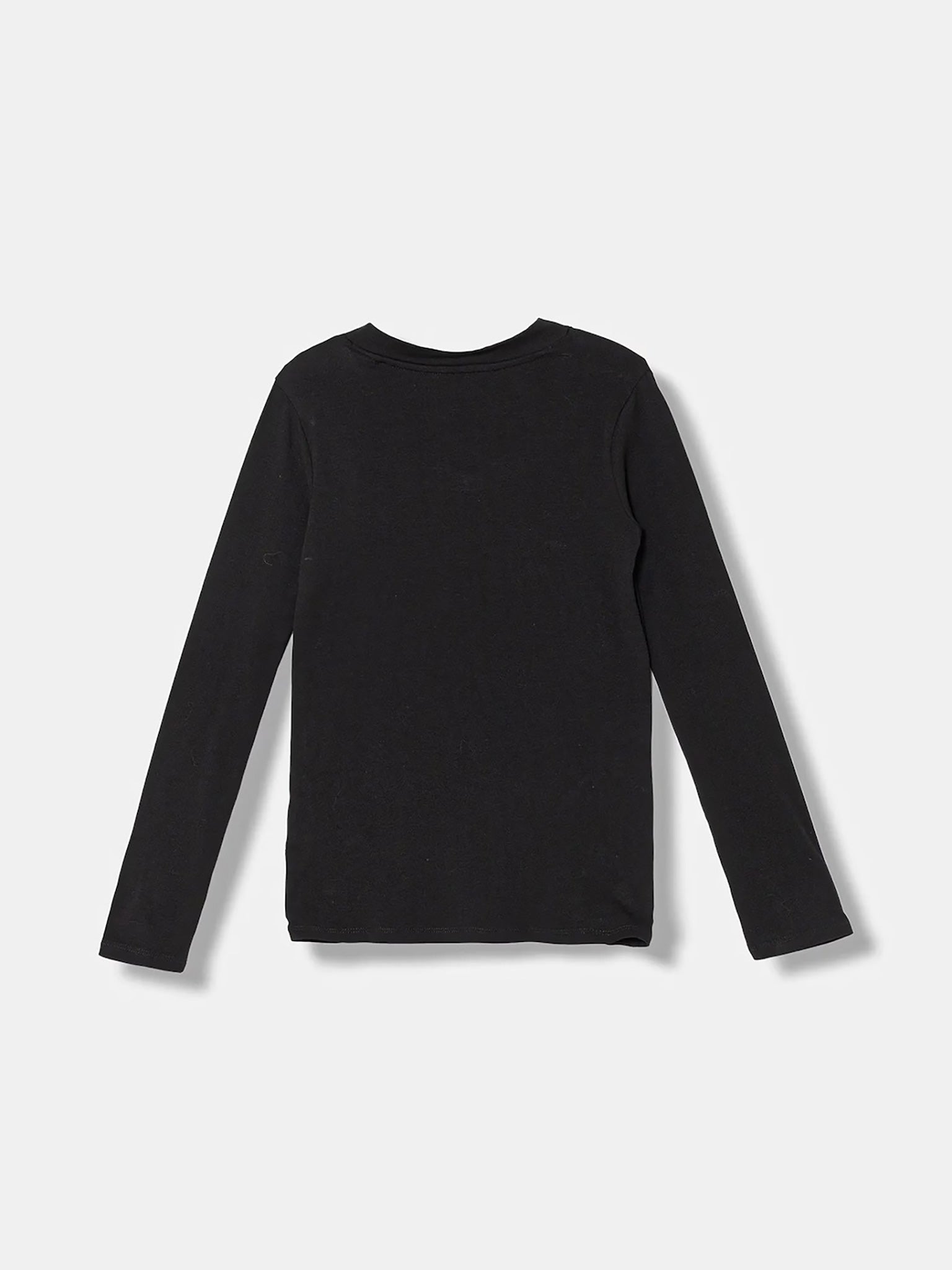 Εφηβική μπλούζα ημιζιβάγκο J5BI14J1314JBLK | J5BI14J1314JBLK