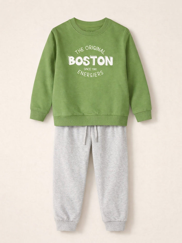 Παιδική φόρμα σετ 12-125188-0 | 12-125188-0