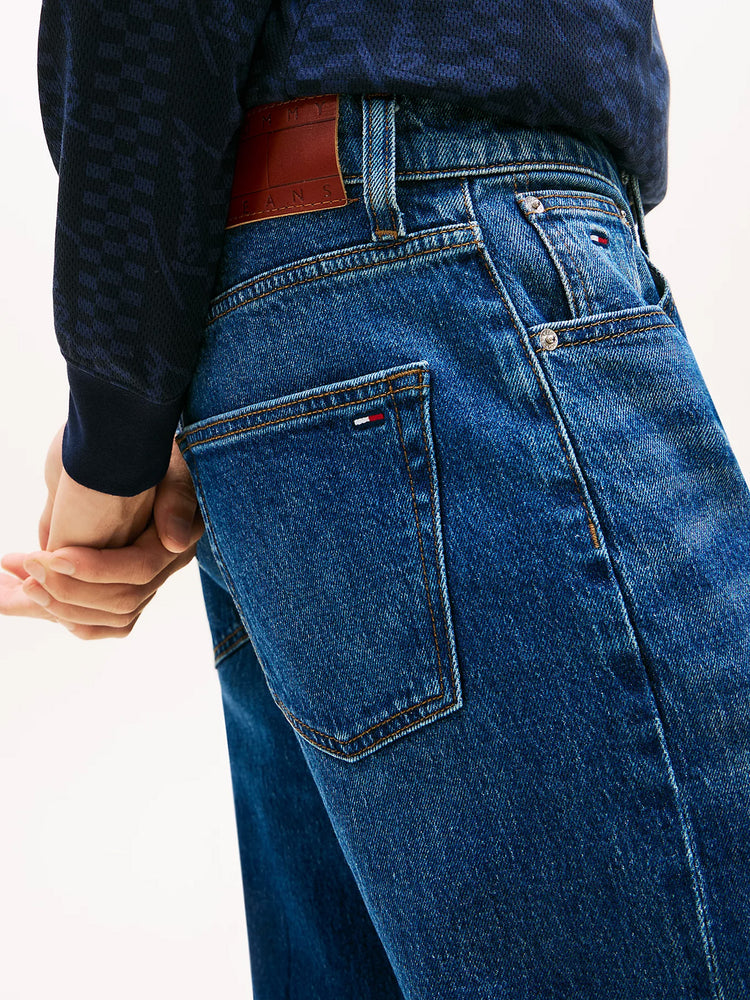 Ανδρικό παντελόνι τζιν | DM0DM229211BK