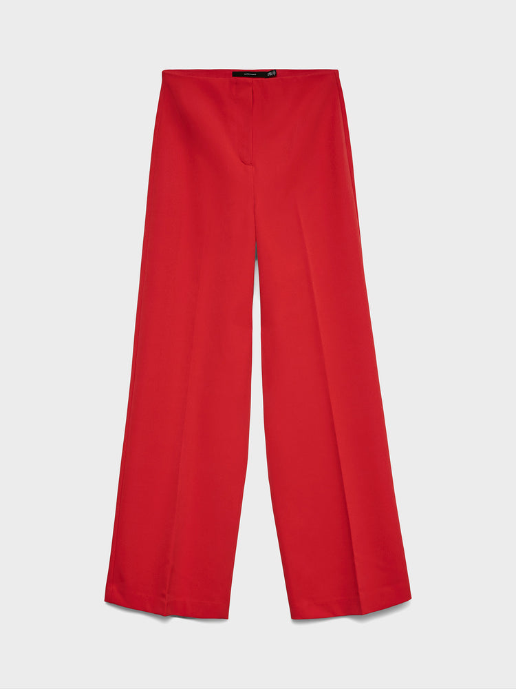Γυναικείο παντελόνι VMMAYLI MW WIDE PANT 10344508 | 10344508