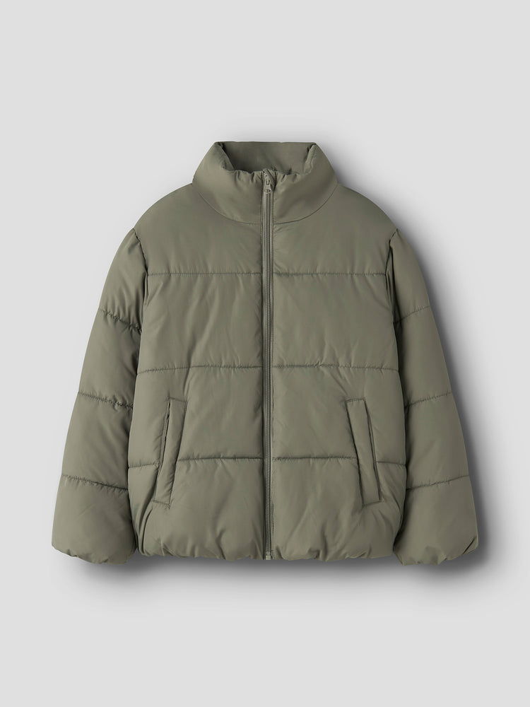 Εφηβικό μπουφάν puffer NKMFORTY PUFFER JACKET 13261804 | 13261804