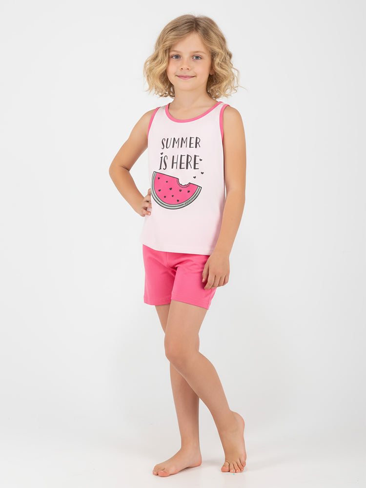 Εφηβική πιτζάμα watermelon 2625109 | 2625109