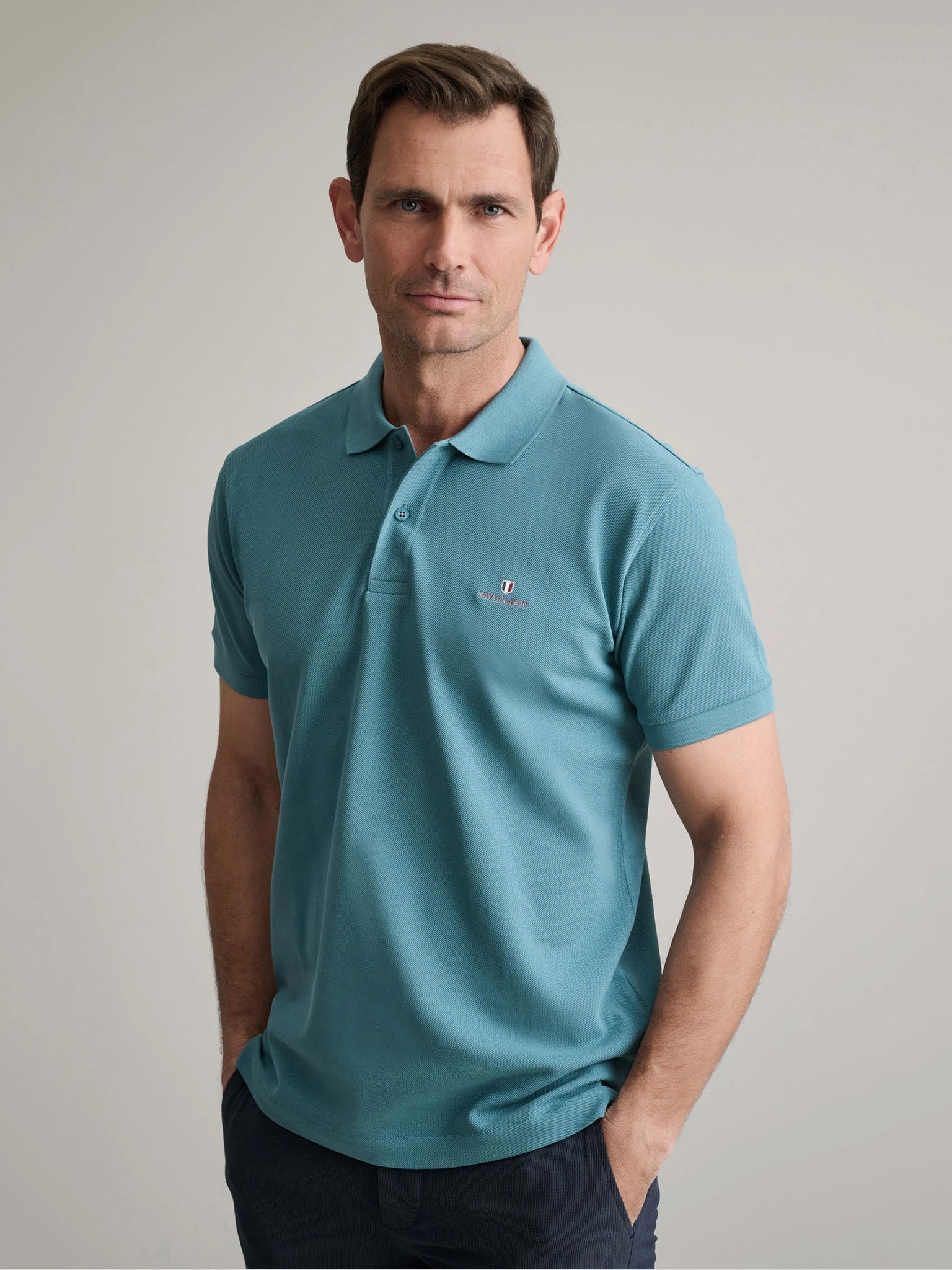 Ανδρικό polo deep sea 24GE.300.9 | 24GE.300.9