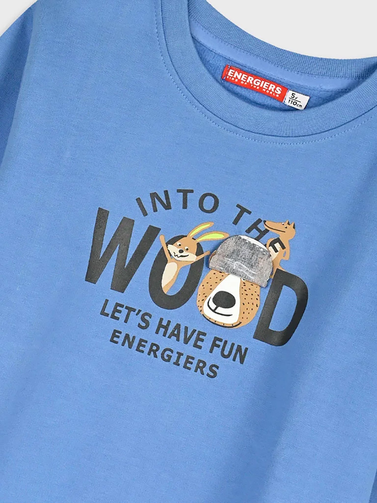 Παιδική φόρμα σετ 12-125184-0 | 12-125184-0