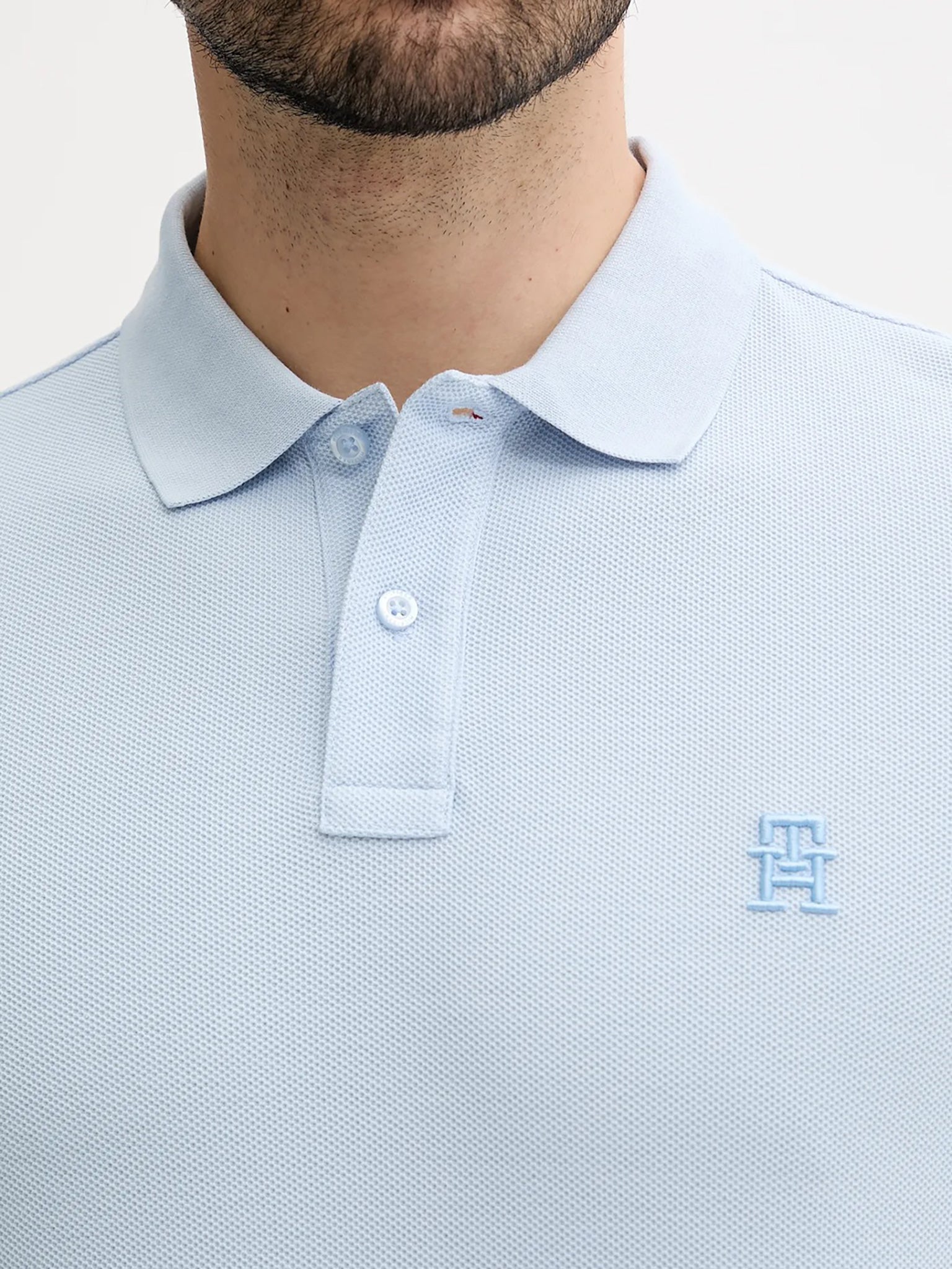 Ανδρικό polo NEW IMD REG POLO MW0MW33167C10 | MW0MW33167C10