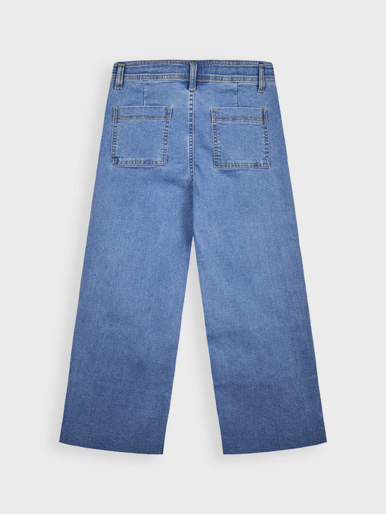 Εφηβικό παντελόνι τζιν | 16-123203-2