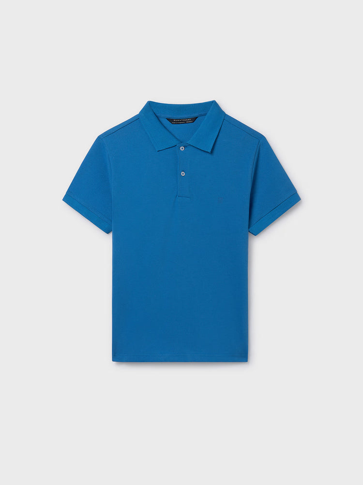 Εφηβική μπλούζα polo | 26-00890-069