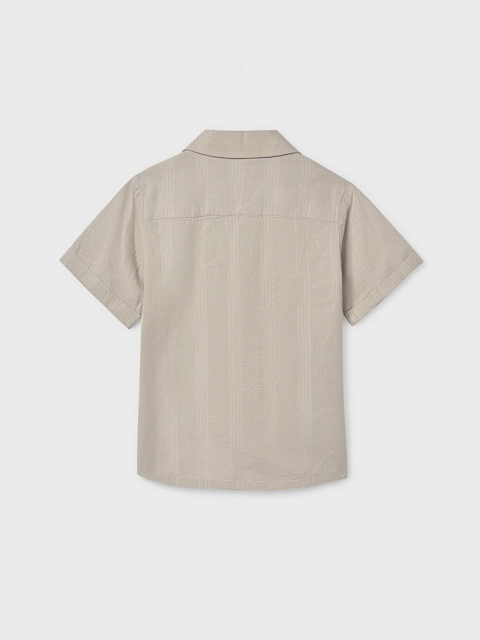 Εφηβικό πουκάμισο κοντομάνικο | 26-06170-076