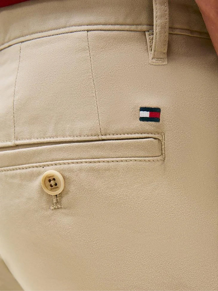 Ανδρικό παντελόνι chinos | MW0MW40262RBT